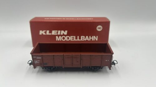 Klein Modellbahn 3088 SNCB Hochbordwagen Typ E