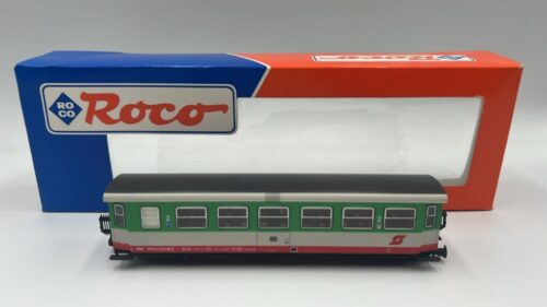 Stängl ÖBB H0e Personenwagen 3182-8
