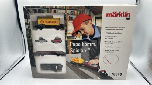 Märklin 78040 Ergänzungspackung