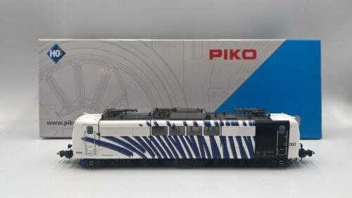 Piko 51901 Lokomotion BR151 060-1 Digital Sound Elektrolokomotive