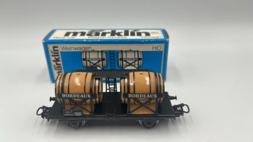 Märklin 4510 Weinwagen Bordeaux