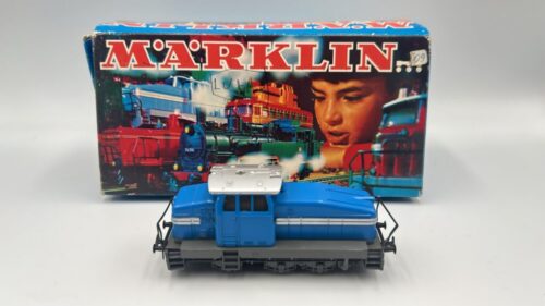 Märklin 3078 DHG500 Diesellok Analog