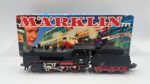 Märklin 3003 DB BR24 058 Analog Dampflok