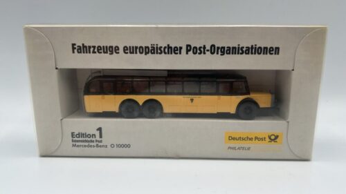 Brekina 3805 Mercedes Benz Omnibus O 10000 Österreichische Post