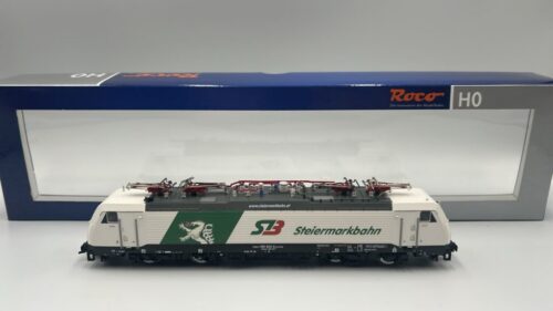 Roco 73633 Steiermarkbahn BR189 822-0 Digital Elektrolokomotive