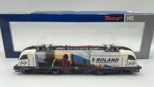 Roco 73515 WLC 1216 955-5 Taurus "Roland" Digital Sound Elektrolokomotive