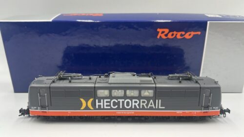 Roco 73366 Hectorrail BR162.007 Digital Elektrolokomotive