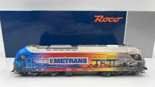 Roco 7300049 Metrans BR761 102-3 Digital Diesellok
