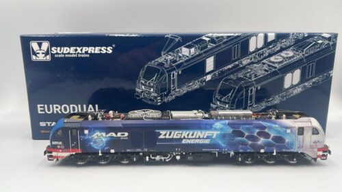 Sudexpress S1592081 BSAS Stadler EuroDual 159 208 Digital