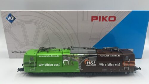 Piko 51903 HSL BR151 138-5 Sondermodell Digital Elektrolokomotive