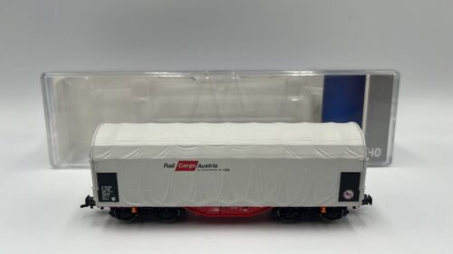 Roco ÖBB Rail Cargo Austria Schiebeplanenwagen