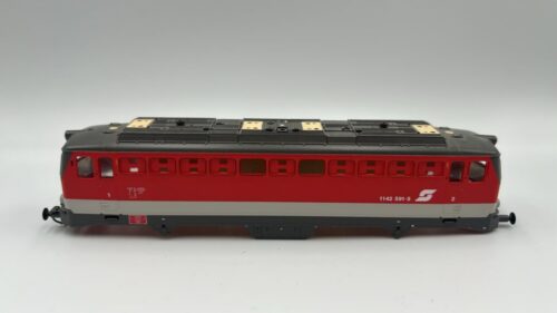 Roco ÖBB 1142 591-5 Lokgehäuse