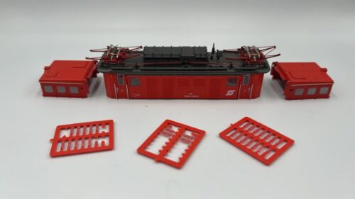 Roco ÖBB 1020 003-8 Lokgehäuse