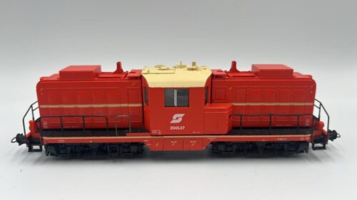 Roco 43553 ÖBB 2045.07 DSS Diesellok