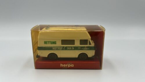 Herpa VW Bus Rettung 144 Wien