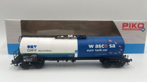 Piko 54912-9 Wascosa Kesselwagen OMV