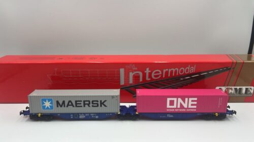 ACME 90116 Rurtalbahn Containertragwagen MAERSK