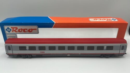 Roco 45500 ÖBB Modularwagen Personenwagen 2. Klasse