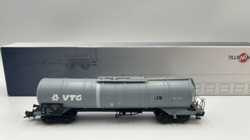 Tillig 76582 VTG Kesselwagen Zans "Jet A-1"