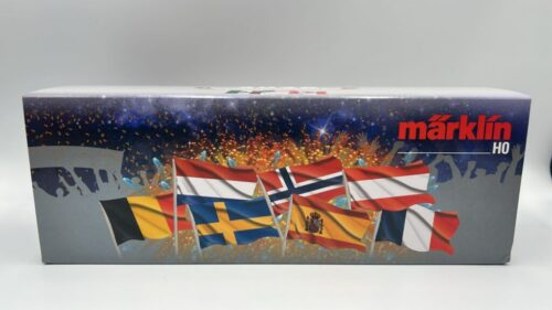 Märklin 36268 BR185.2 WM-Lok 2026 Österreich Digital Sound