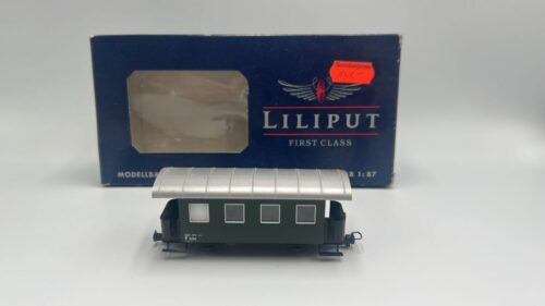 Liliput 314350 ÖBB Personenwagen 3856 H0e