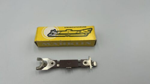 Märklin 7076 Stromzuführung/Schleifer für Licht