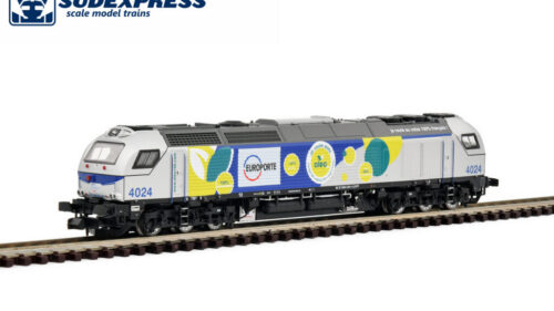Sudexpress N0040241 Europorte E4024 "oleo100" DC Analog