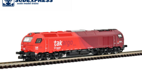 Sudexpress N0060021 Takargo 6002 DC Analog