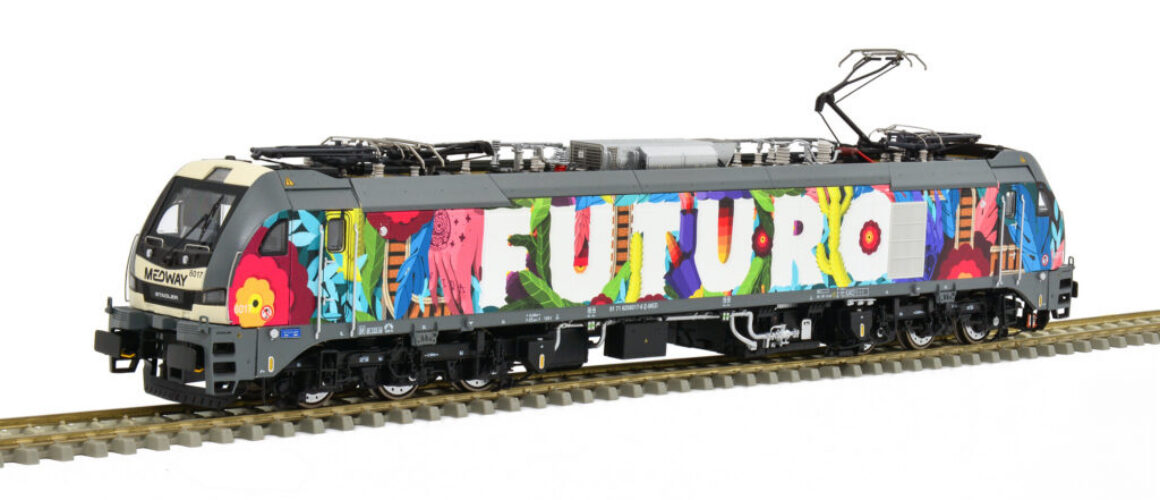 Sudexpress S2560171 Medway "FUTURO" 256.017 DC Analog