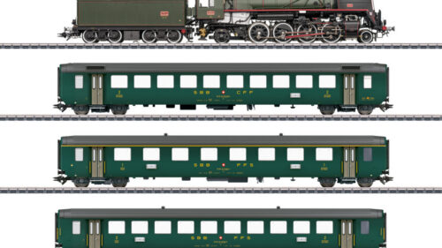 Märklin 26141 Zugset mit 141.R