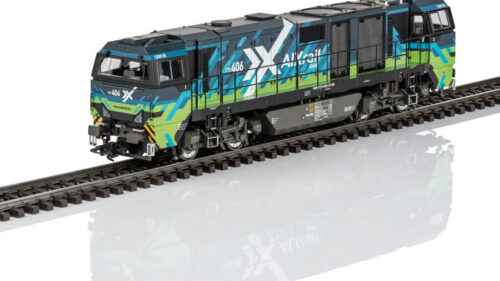 Märklin 37213 Diesellok G2000 AIXrail