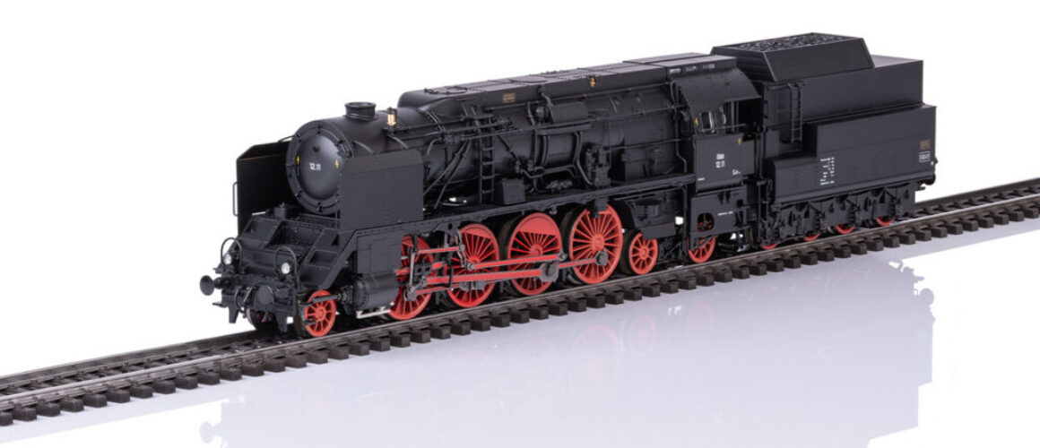 Märklin 38012 Dampflok Reihe 12.11 ÖBB