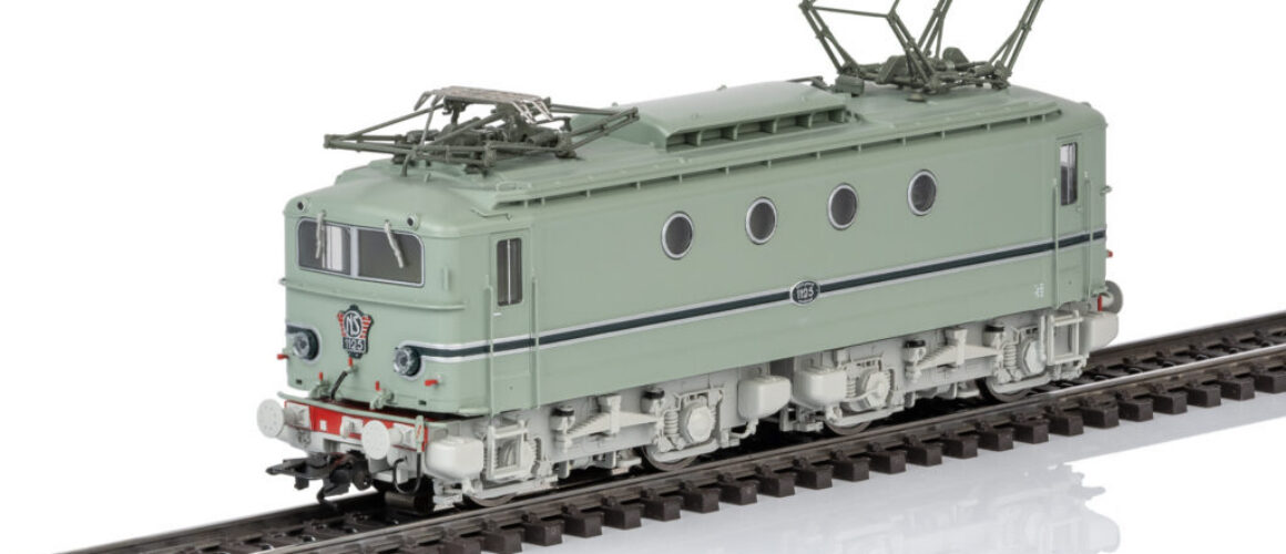 Märklin 38111 E-Lok Reihe 1125 NS
