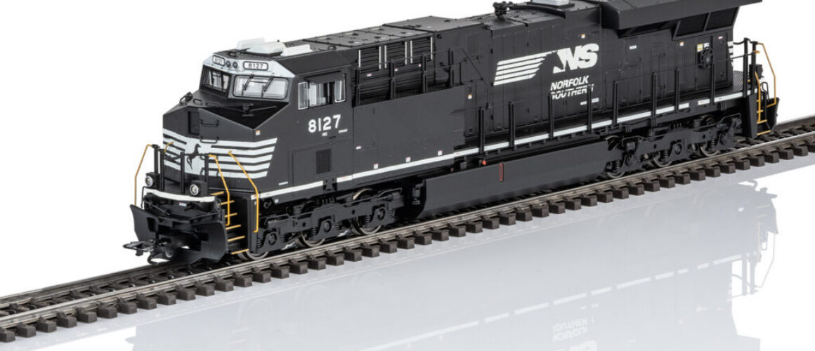 Märklin 38448 US-Diesellok ES44AC NS