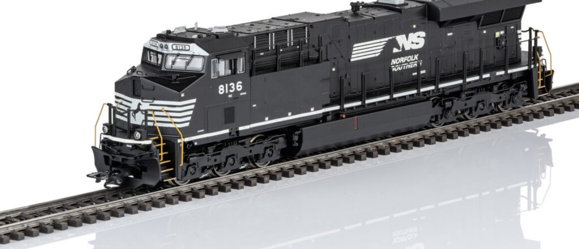 Märklin 38449 US-Diesellok ES44AC NS