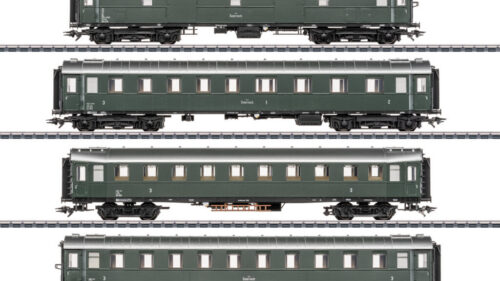 Märklin 42525 Schnellzugwagen-Set ÖBB