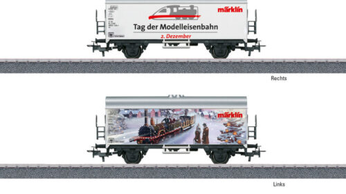 Märklin 44227 Tag d.Modellbahn Wagen 2026