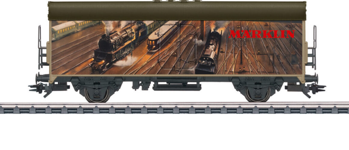 Märklin 45910 Märklin-Katalogwagen 1939/40
