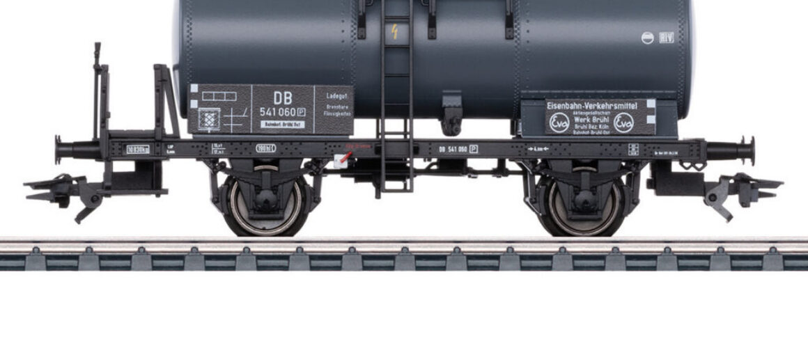 Märklin 46467 Kesselwagen EVA