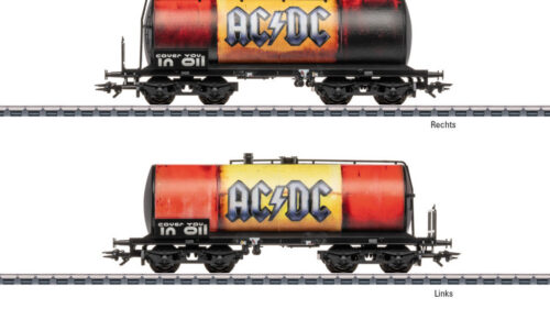 Märklin 46530 Kesselwagen AC/DC Cover you i