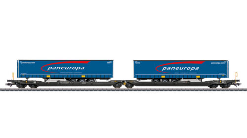 Märklin 47476 Gelenk-Taschenwagen TXL