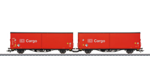 Märklin 48230 Wagen-Paar Hirrs-tt DB AG