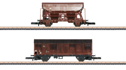 Märklin 82442 Wagenset Kalitransp.2 DB