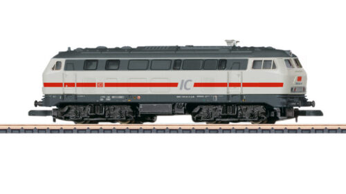 Märklin 83781 Diesellok BR 218 IC DB