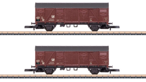 Märklin 86006 Wagenpackung DBP