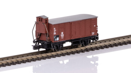 Märklin 86607 Ged. Güterwagen G10 DB