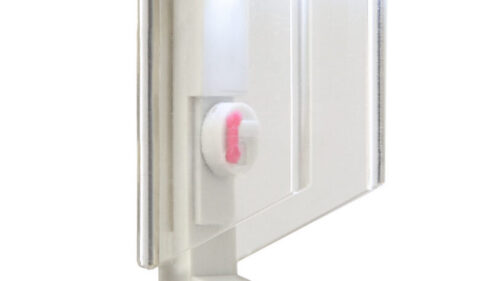 Viessmann 1373 H0 Telefonzelle Telekom offen