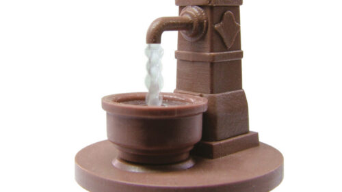 Viessmann 1805 Zierbrunnen N