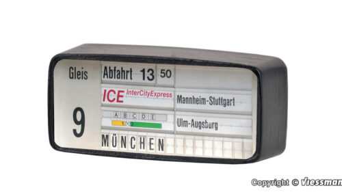 Viessmann 1897 N Zugzielanzeiger mit LED-Bel