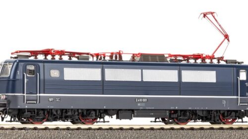 PIKO 21002 E-Lok/Sound BR E 410 DB III + PluX22 Dec.